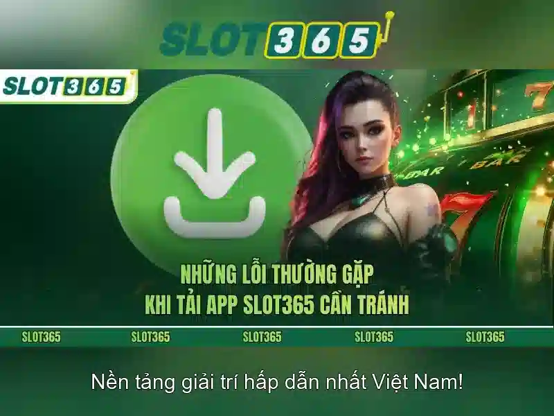 Slot365: Tổng quan về nhà cái và trò chơi trực tuyến