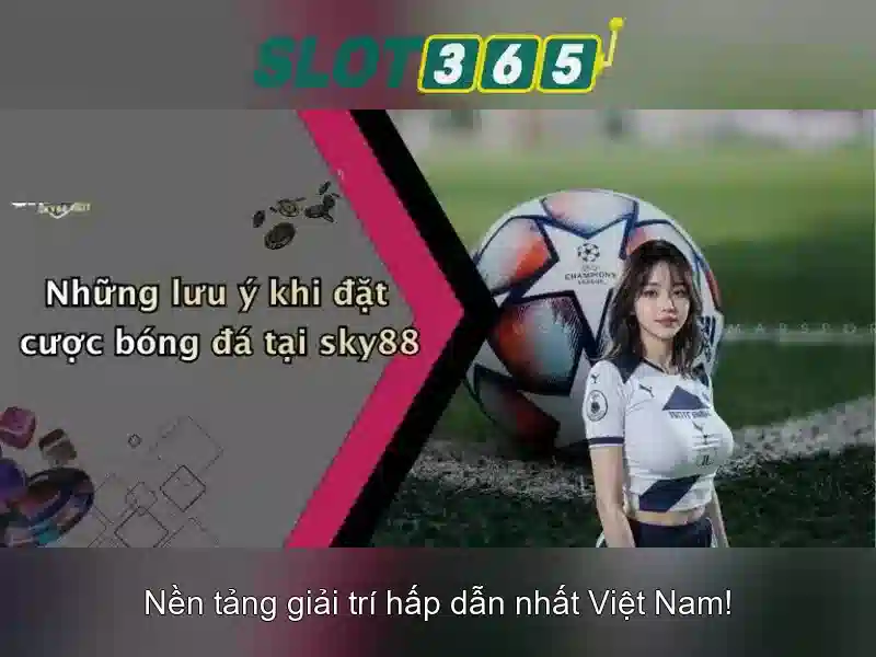 Giao diện và trải nghiệm người chơi tại Slot365