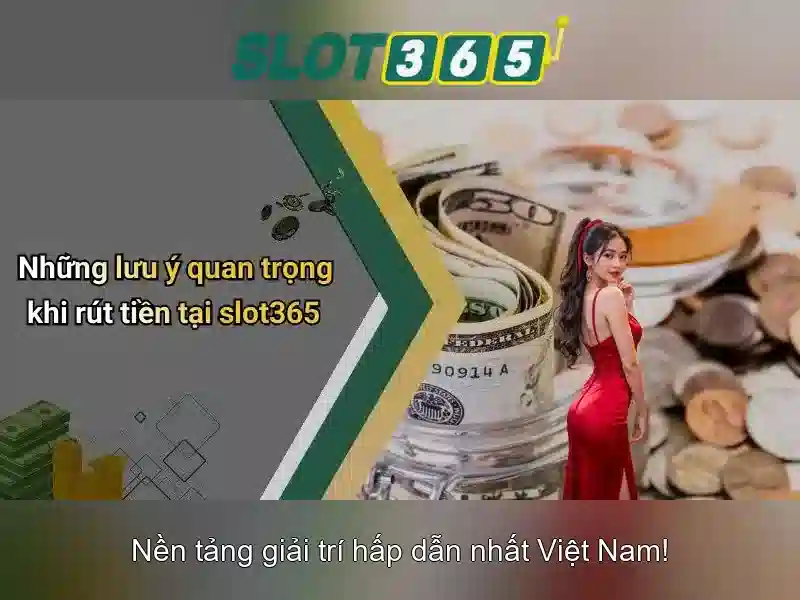 Các trò chơi nổi bật tại Slot365