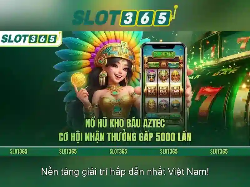 Tổng quan về Slot365 và trải nghiệm người chơi