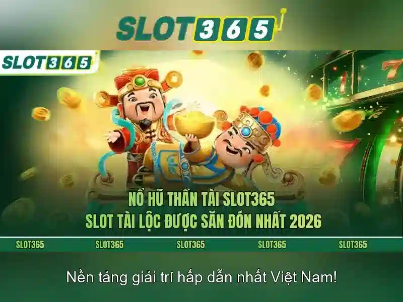 Slot365 là gì?