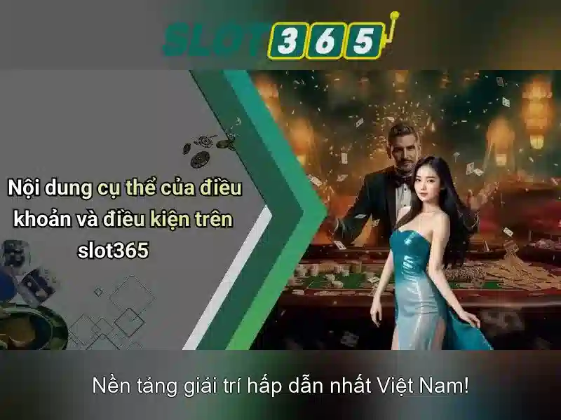 Các trò chơi nổi bật trên Slot365\n