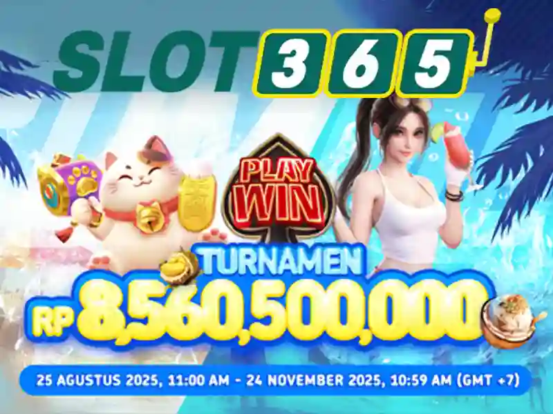Slot365: Trải nghiệm chơi xèng trực tuyến hàng đầu