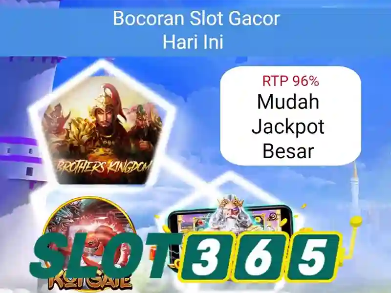 slot game Slot365 – trải nghiệm đỉnh cao casino trực tuyến