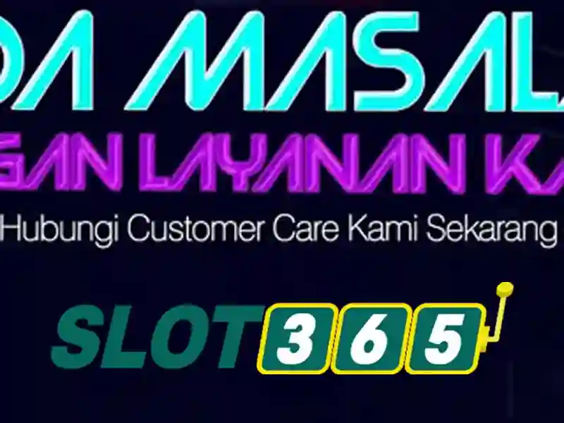 Slot365 - Trải nghiệm casino trực tuyến hàng đầu