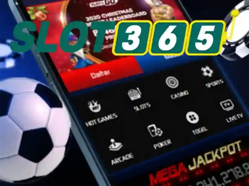 Slot365 apk: Khám phá app đỉnh cao cho cá cược