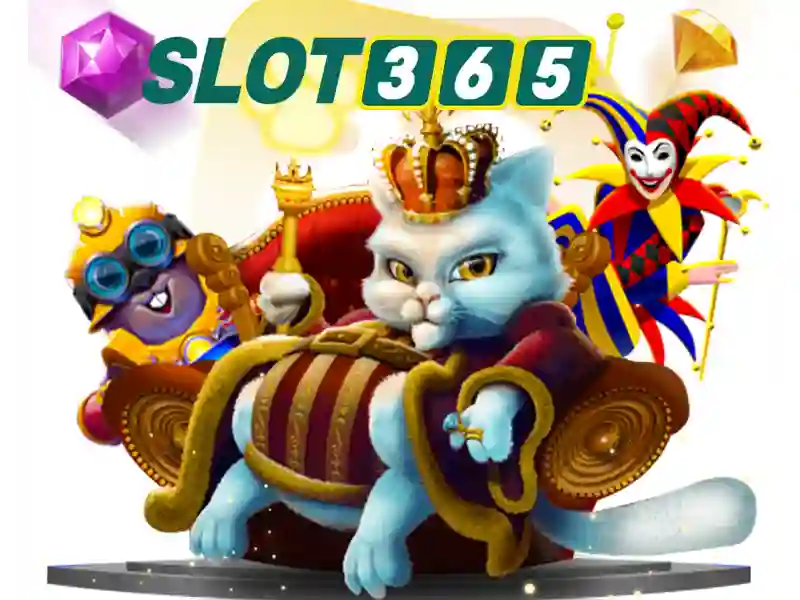 Slot365: Trải nghiệm chơi xèng trực tuyến hàng đầu