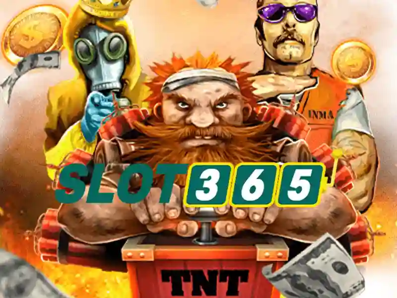 Slot365 - Nen tang choi slot truc tuyen dang tin cay