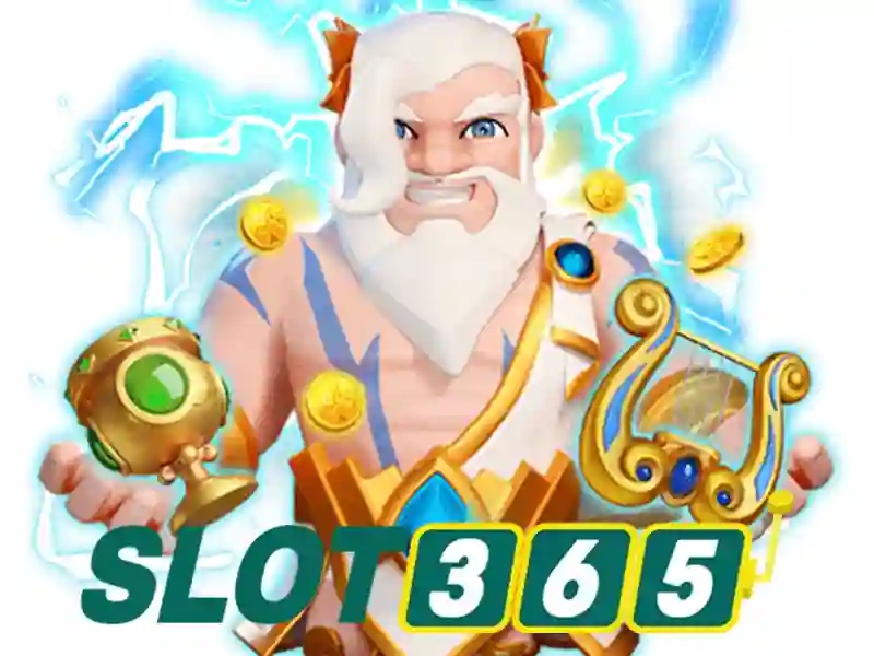 Slot365: Trải nghiệm chơi máy đánh bạc trực tuyến hàng đầu