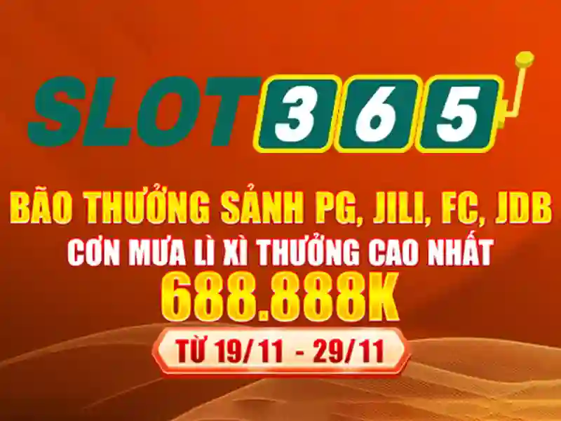 Slot365 - Cổng chơi slot trực tuyến hàng đầu tại Việt Nam