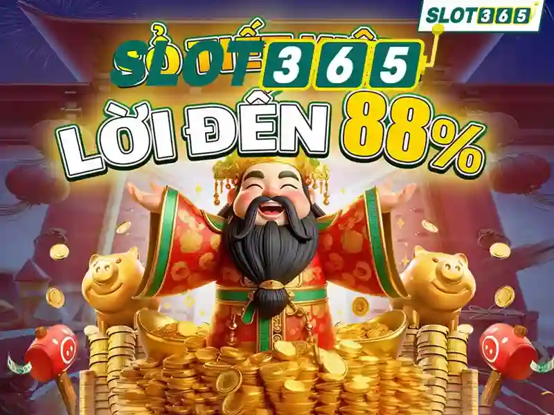 slot365 tảng 200k – Trải nghiệm và đánh giá Slot365