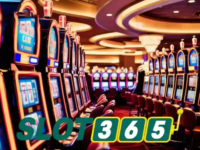 Slot365: Nền tảng giải trí và casino trực tuyến uy tín