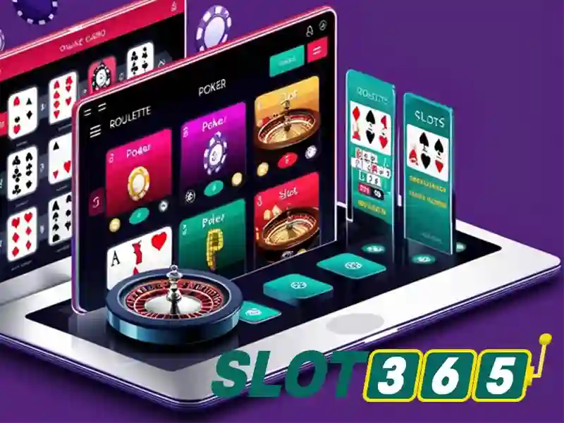 slot365 game - khám phá trải nghiệm đỉnh cao