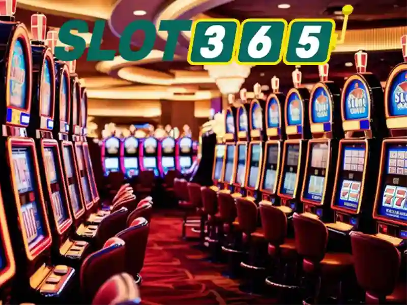 Slot365: Trải nghiệm sòng bài trực tuyến đáng tin cậy