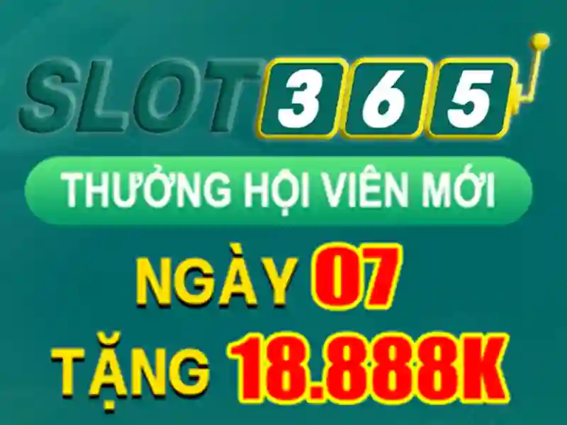 Slot365 – Trải nghiệm đánh bạc trực tuyến tuyệt vời