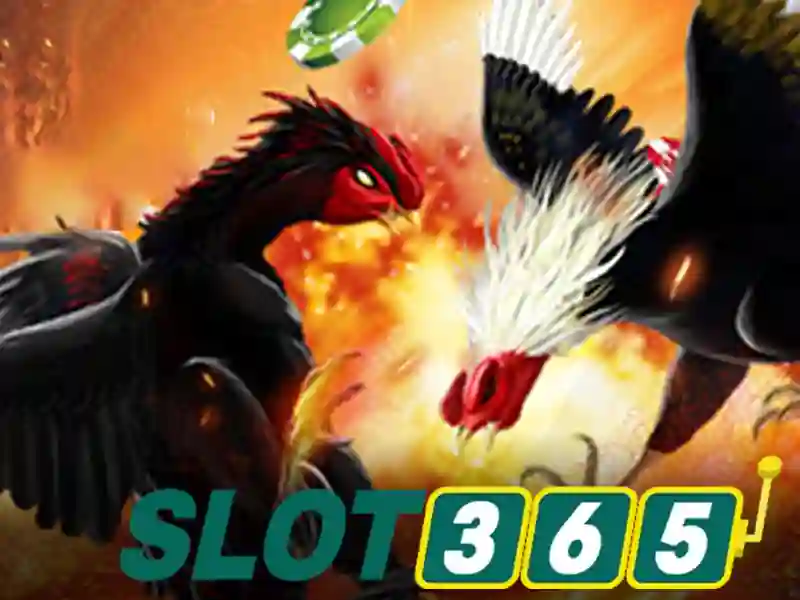 Slot365 – Tổng quan về máy slot trực tuyến