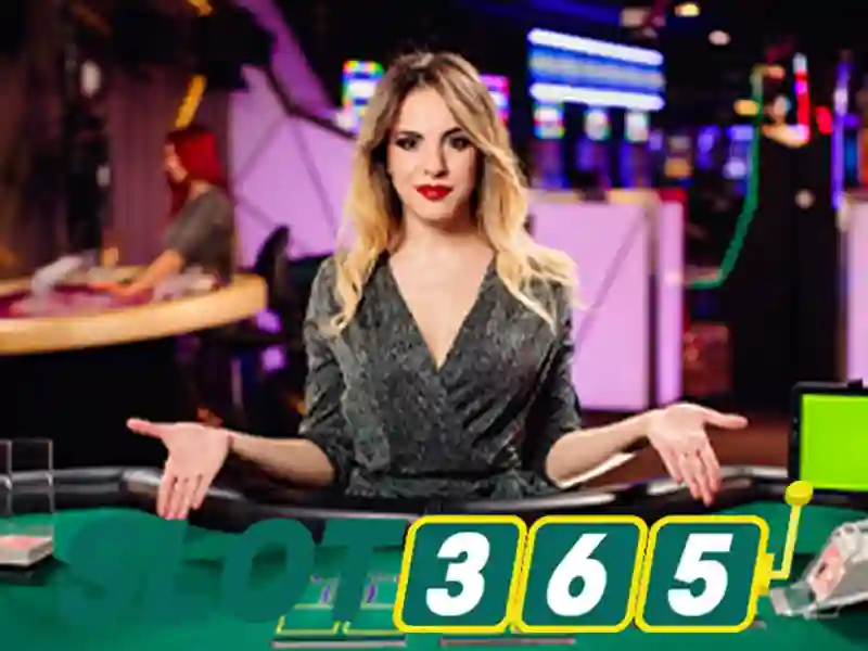 Slot365: Tổng quan về sòng bạc trực tuyến nổi tiếng