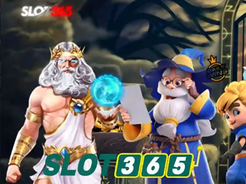 Slot365 – Nền tảng trò chơi xèng trực tuyến hàng đầu