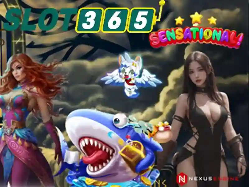 Slot365 - Đánh bạc trực tuyến uy tín tại Việt Nam