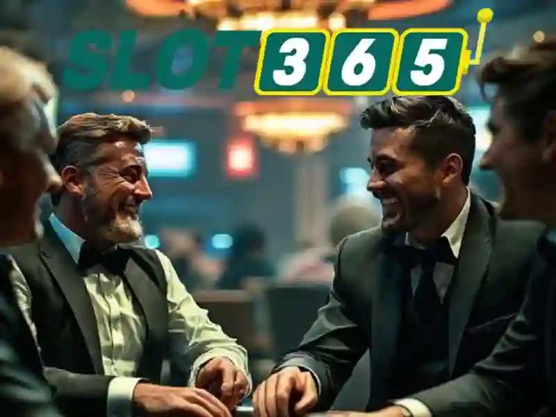 slot365 games tổng quan chủ đề và giá trị cốt lõi