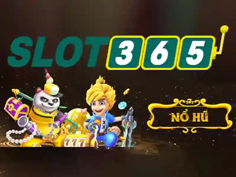 Slot365: Nền tảng máy đánh bạc trực tuyến hàng đầu