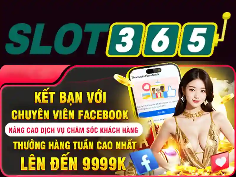 Slot365 - Nền tảng casino trực tuyến đáng tin cậy