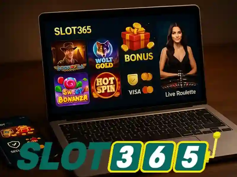 slot365 games – Đăng nhập và ưu đãi Slot365