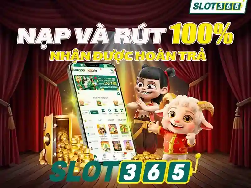 Slot365 - Tổng quan về nền tảng chơi xèng trực tuyến