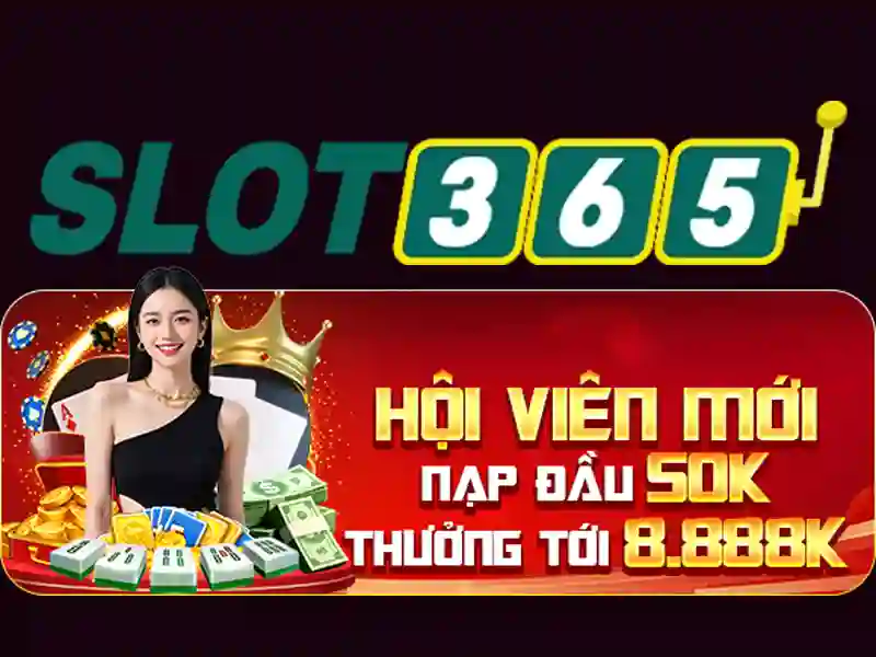 ưu đãi Slot365: Trải nghiệm tuyệt vời và nhận thưởng