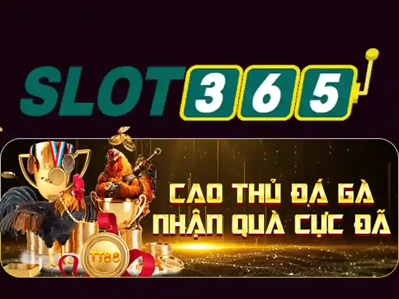Kho game nổ hũ đa dạng với đồ họa 3D sắc nét tại Slot365