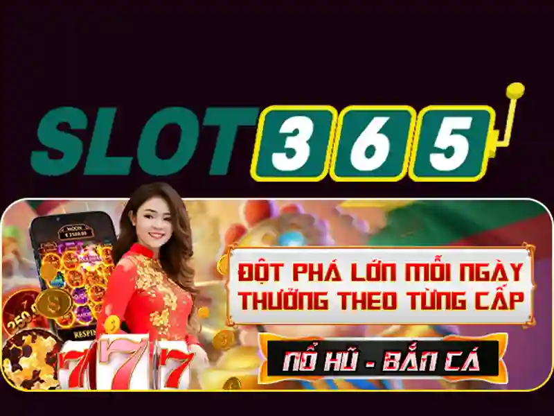 link Slot365: Trải nghiệm liên kết và Slot365