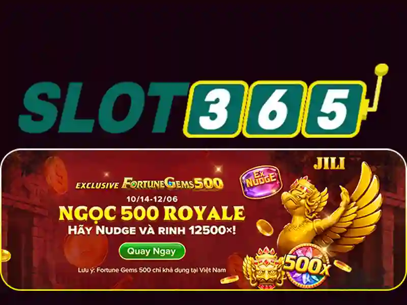 An toàn và bảo mật trên Slot365