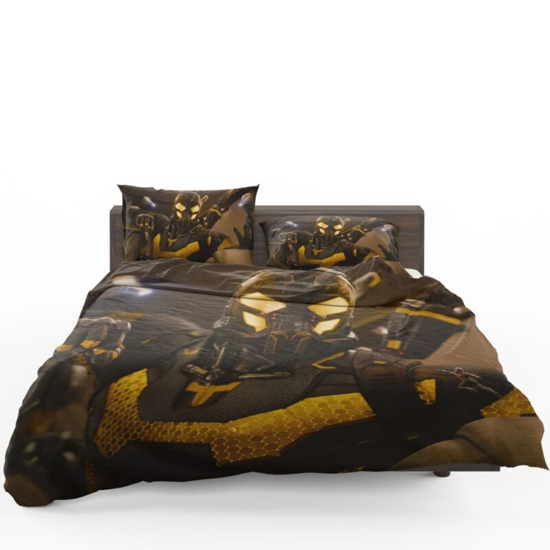 Yellowjacket Darren Cross Ant-Man Movie Bedding Set