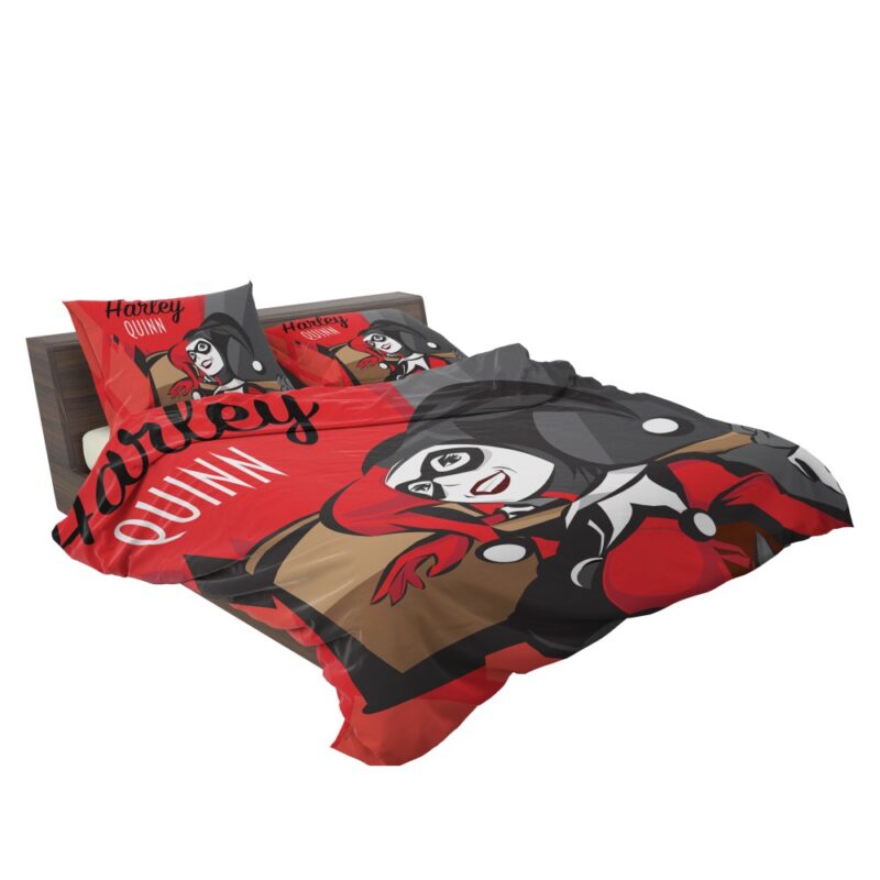 Shop Harley Quinn DC Comics Fictional Character Bedding Set