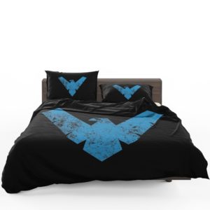 Nightwing Bedding Sets Curtains Tapestry Shower Curtains Rugs Mats