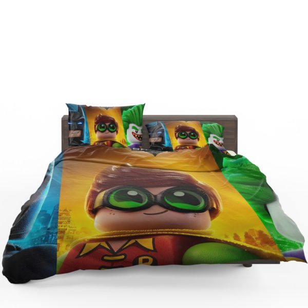 Robin DC Comics The Lego Batman Movie Bedding Set | Super ...