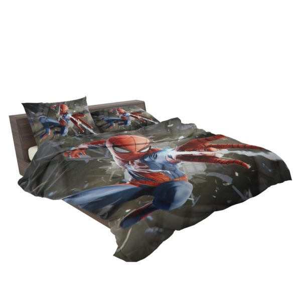 Spider-Man American Comic Book Super Hero Bedding Set ...