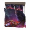 Shop Avengers Infinity War Movie Thanos Infinity Gauntlet Bedding Set