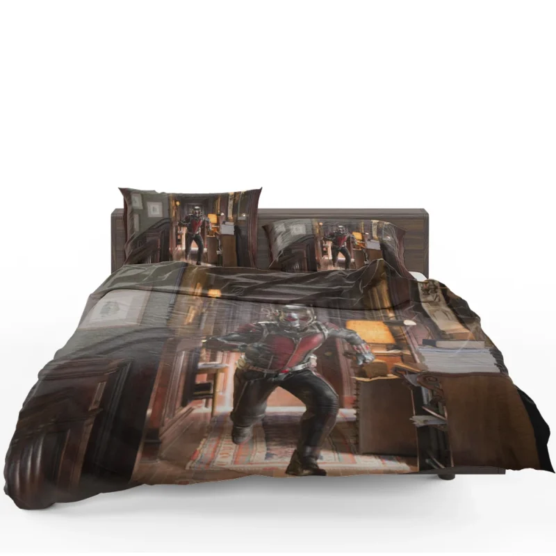 Ant-Man Big Screen Adventure: Marvel Tiny Hero Bedding Set