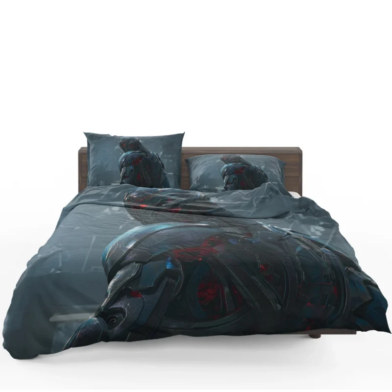 Avengers: Age of Ultron - A Superhero Spectacle Bedding Set