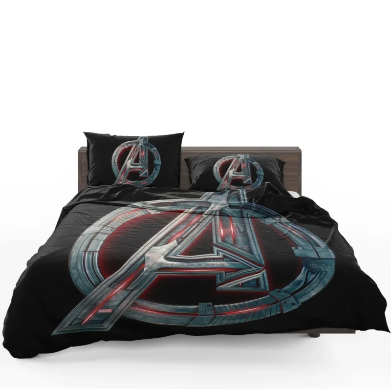 Avengers: Age of Ultron - Epic Superhero Showdown Bedding Set