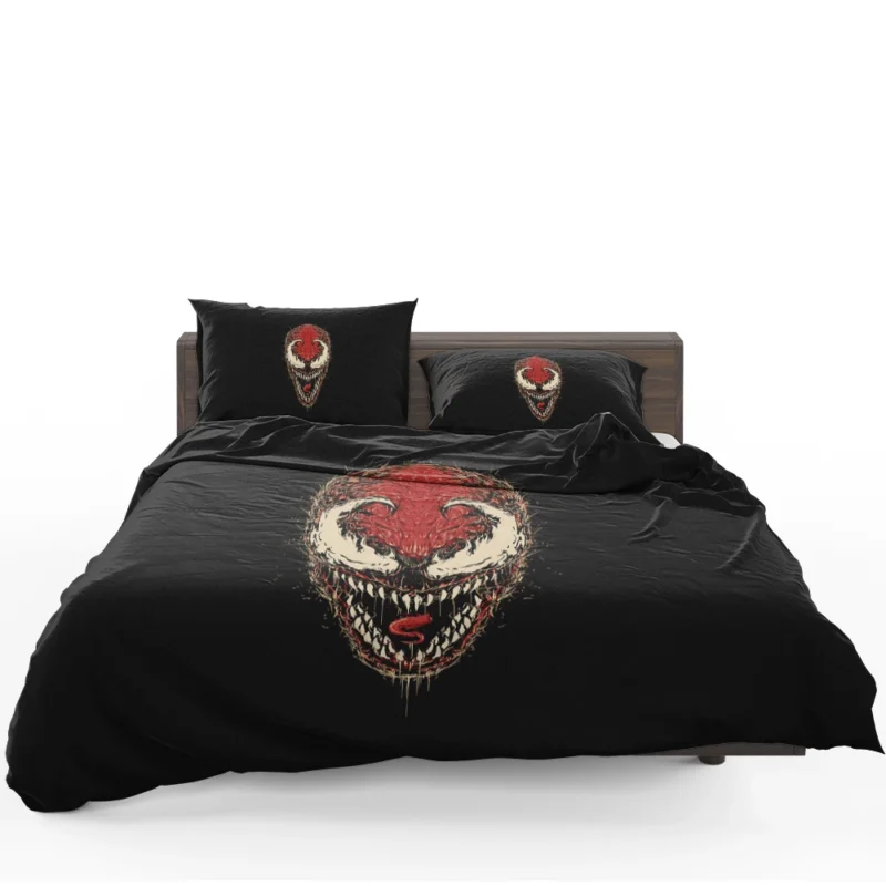 Carnage: Marvel Comics Chaotic Super-Villain Bedding Set