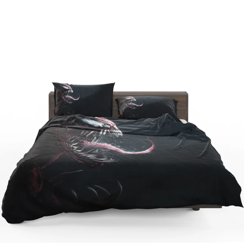 Carnage: Marvel Comics Menacing Symbiote Bedding Set