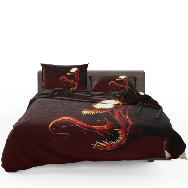 Carnage: Menacing Marvel Villain Bedding Set