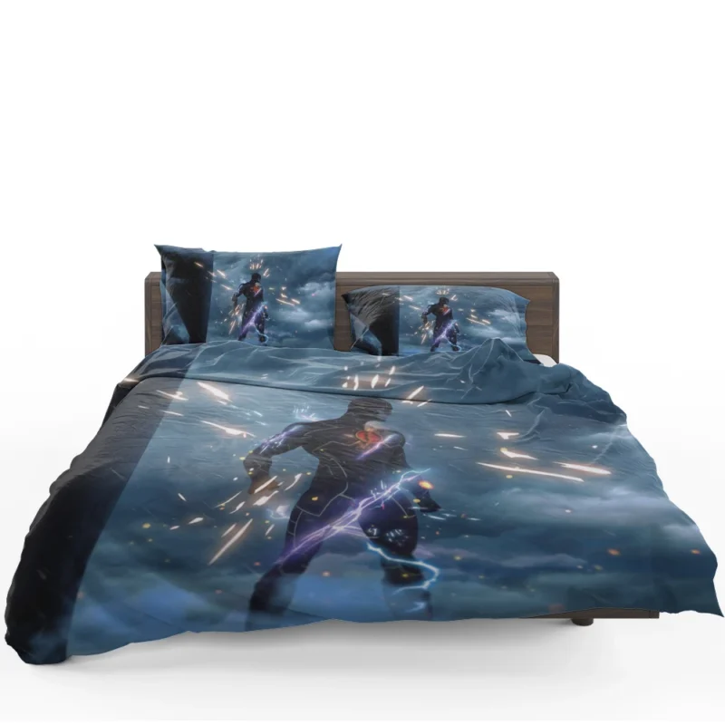 DC Comics: The World of The Flash Bedding Set