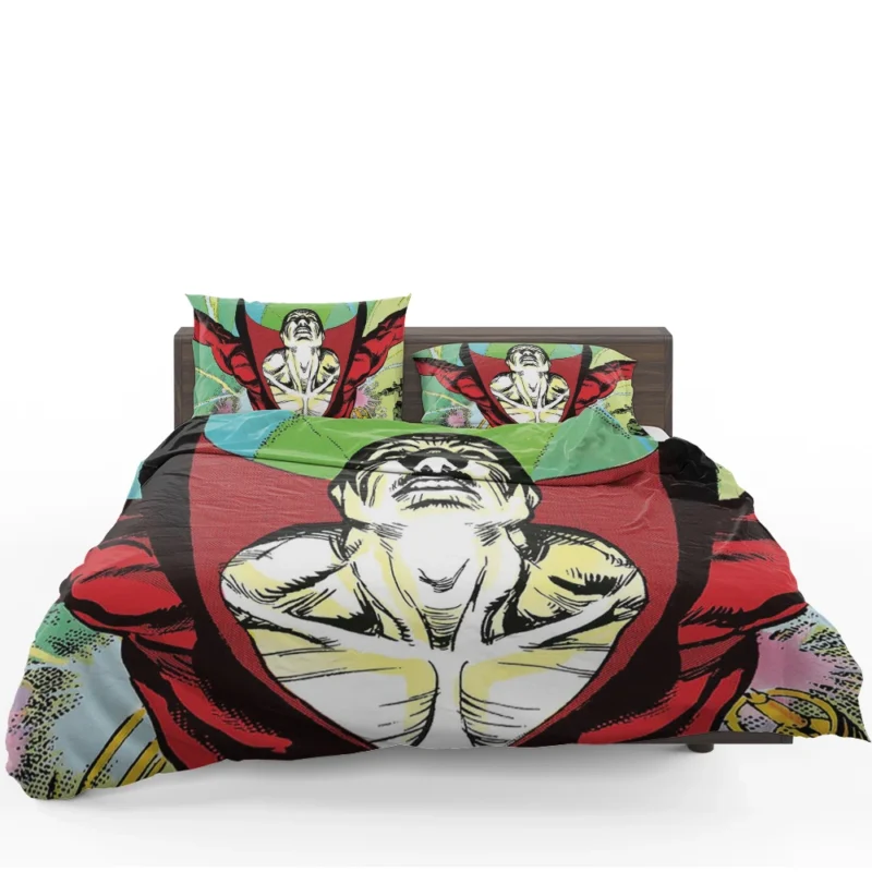 Deadman Wallpaper: DC Mysterious Hero Bedding Set