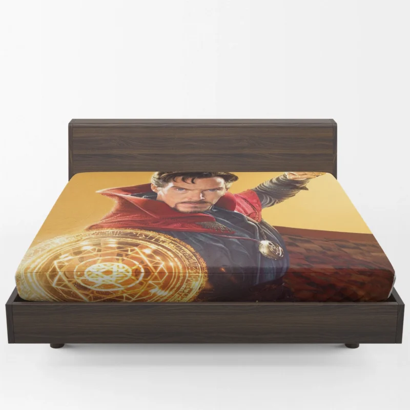 Doctor Strange in Avengers: Marvel Infinity War Fitted Sheet