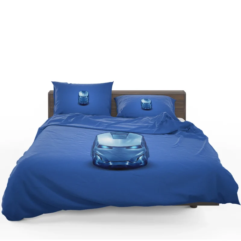 Iron Man Comics: Tony Stark Adventures Bedding Set