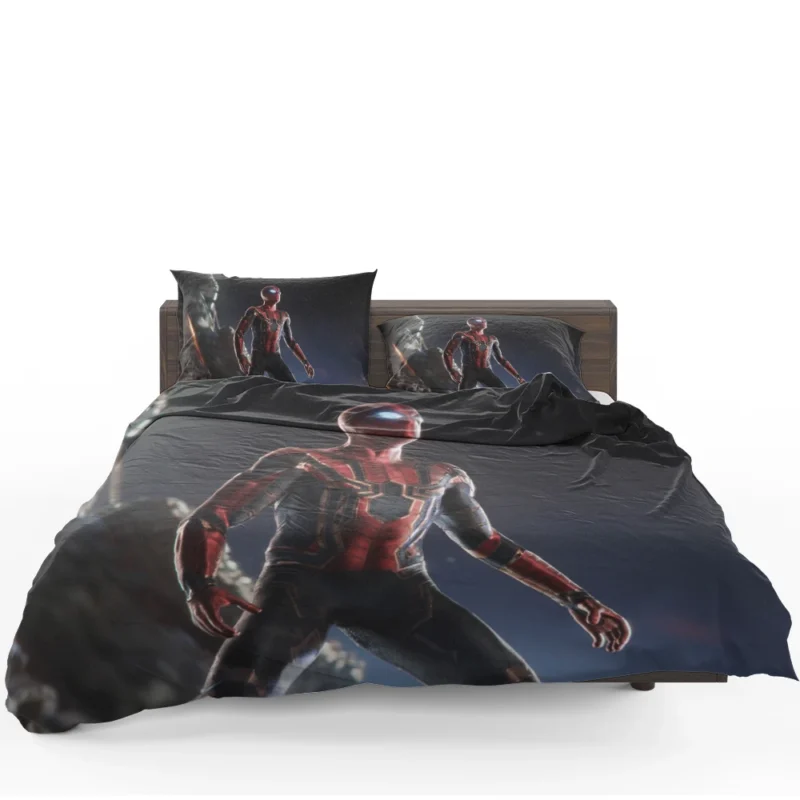 Iron Spider Debut in Avengers: Infinity War Bedding Set