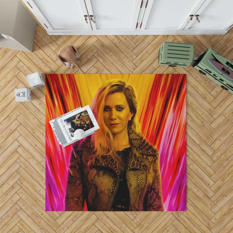 Kristen Wiig as Cheetah in Wonder Woman 1984 Floor Rug